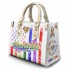 Nationals Happy Pride Month Leather Handbag 2025 4