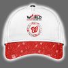 Nationals World Blood Donor Day 2025 Jersey 2