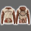 Native American Heritage 2025 Astros Hoodie