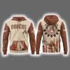 Native American Heritage 2025 Diamondbacks Hoodie Joggers Cap