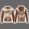 Native American Heritage 2025 Dodgers Hoodie Joggers Cap