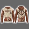 Native American Heritage 2025 Mariners Hoodie Joggers Cap