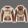 Native American Heritage 2025 Pirates Hoodie Joggers Cap