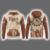 Native American Heritage 2025 Rays Hoodie Joggers Cap