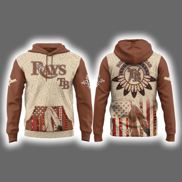 Native American Heritage 2025 Rays Hoodie Joggers Cap