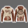 Native American Heritage 2025 Reds Hoodie Joggers Cap