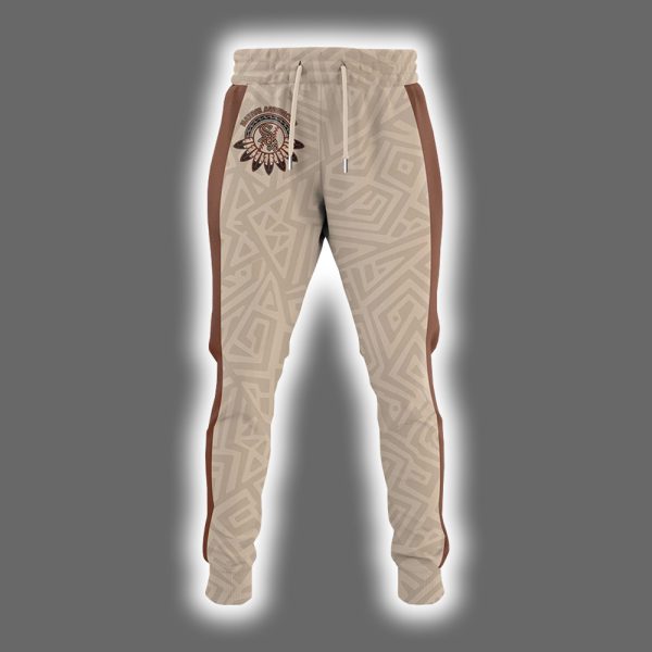 Native American Heritage 2025 White Sox Hoodie Joggers Cap 2