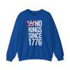 No Kings Since 1776 Shirt