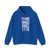 No Kings Since 1776 Shirt