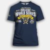 Omaha Murray State World Series 2025 Shirt 2