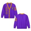 Omega Psi Phi Fraternity INC 1906 Cardigan
