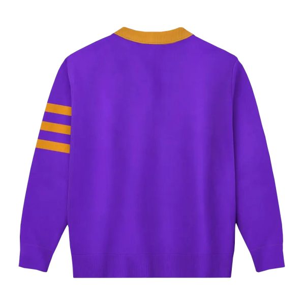 Omega Psi Phi Fraternity INC 1906 Cardigan 3