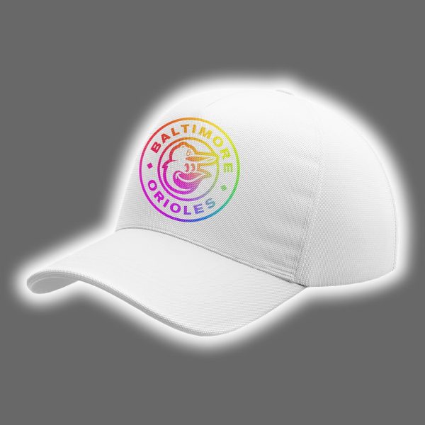 Orioles 2025 Celebration Pride Month Love Is Love Hoodie Joggers Cap 2