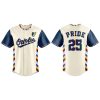 Orioles 2025 Happy Pride Night Jersey