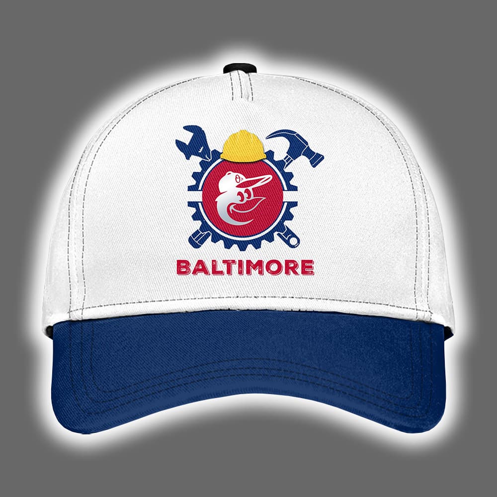 Orioles 2025 USA Happy Labor Day Hat Orioles 2025 USA Happy Labor Day Hat