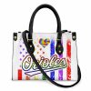 Orioles Happy Pride Month Leather Handbag 2025