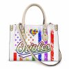 Orioles Happy Pride Month Leather Handbag 2025 2