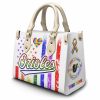Orioles Happy Pride Month Leather Handbag 2025 4