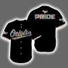 Orioles Pride Night Jersey Giveaway 2025