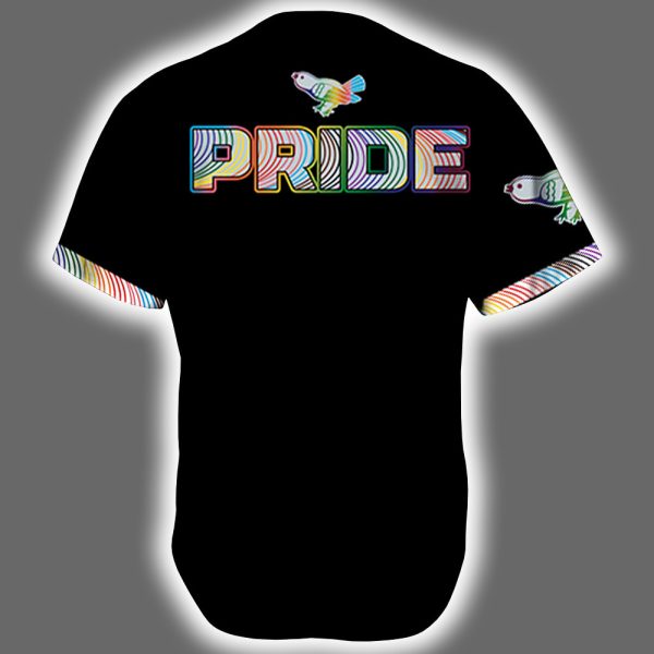 Orioles Pride Night Jersey Giveaway 2025 3