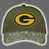 Packers US ARMY 250th Birthday Celebration 2025 Jersey 2