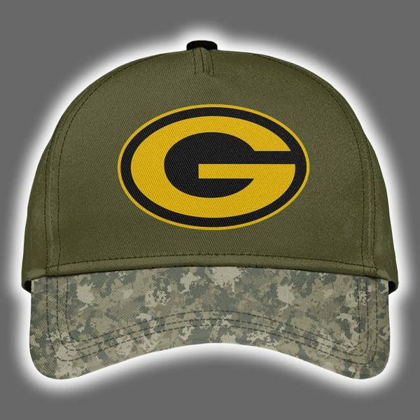 Packers US ARMY 250th Birthday Celebration 2025 Jersey 2