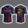 Packers US USMC 250th Birthday Jersey 2025