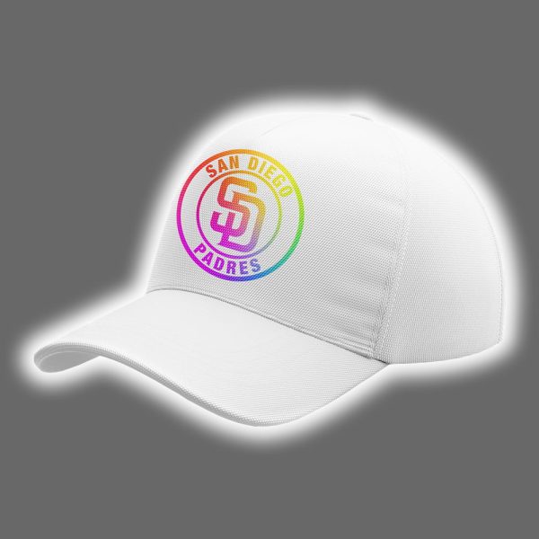 Padres 2025 Celebration Pride Month Love Is Love Hoodie Joggers Cap 2