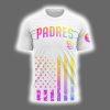 Padres 2025 Celebration Pride Month Love Is Love Shirt 2
