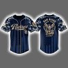 Padres 2025 US Navy 250th Birthday Military Jersey