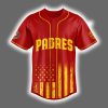 Padres 250th Marine Corps Birthday Jersey 2025 2