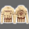 Padres Greek Heritage Night 2025 Hoodie Joggers Cap