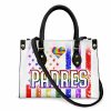 Padres Happy Pride Month Leather Handbag 2025