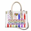 Padres Happy Pride Month Leather Handbag 2025 2