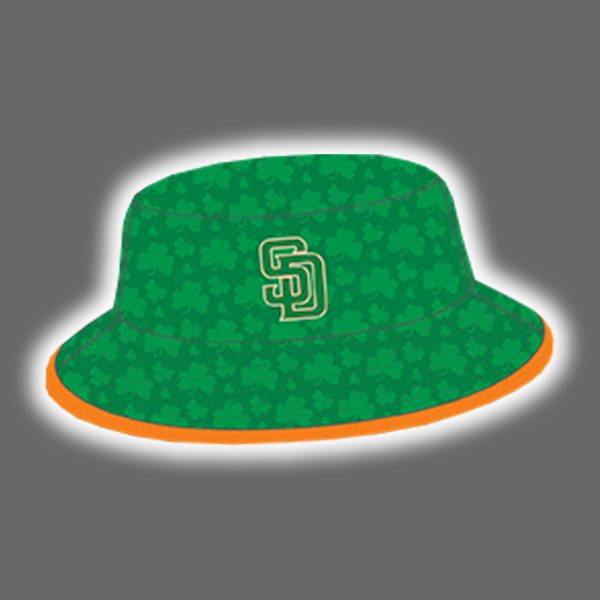 Padres Irish Heritage Celebration Hat 2025 Giveaway