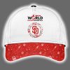 Padres World Blood Donor Day 2025 Jersey 2