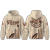 Padres x Native American Heritage Month 2025 Hoodie Joggers Cap