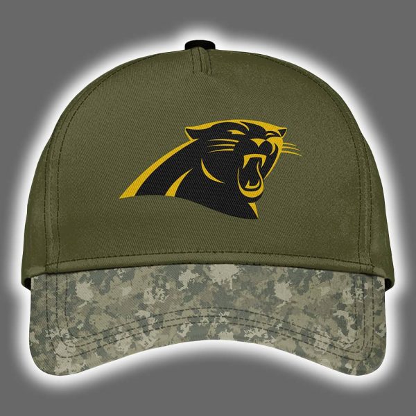 Panthers US ARMY 250th Birthday Celebration 2025 Jersey 2