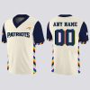 Patriots 2025 Happy Pride Night Football Jersey