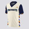 Patriots 2025 Happy Pride Night Football Jersey 2