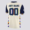 Patriots 2025 Happy Pride Night Football Jersey 3