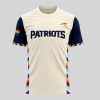 Patriots 2025 Happy Pride Night Shirt 2