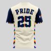 Patriots 2025 Happy Pride Night Shirt 3