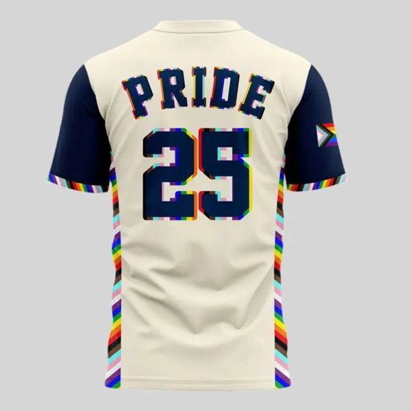 Patriots 2025 Happy Pride Night Shirt 3