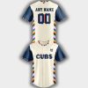 Personalized Cubs 2025 Happy Pride Night Jersey