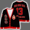 Personalized Delta Sigma Theta Sorority Cardigan 2