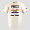 Personalized Giants 2025 Celebrate Pride Month Jersey 3