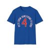 Pete Crow Armstrong Is Good No 4 Shirt
