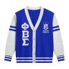 Phi Beta Sigma 1914 Cardigan 2