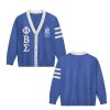 Phi Beta Sigma Fraternity INC 1914 Cardigan